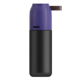 Pattern Stainless Steel Insulated Thermos Bottles 350ml