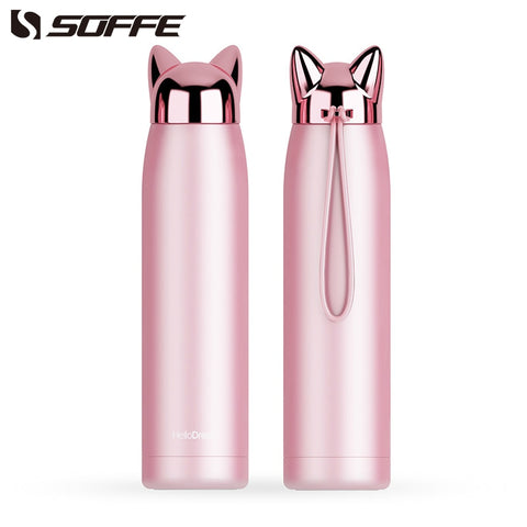 Fox Creative Stainless thermos Bottle 320ml