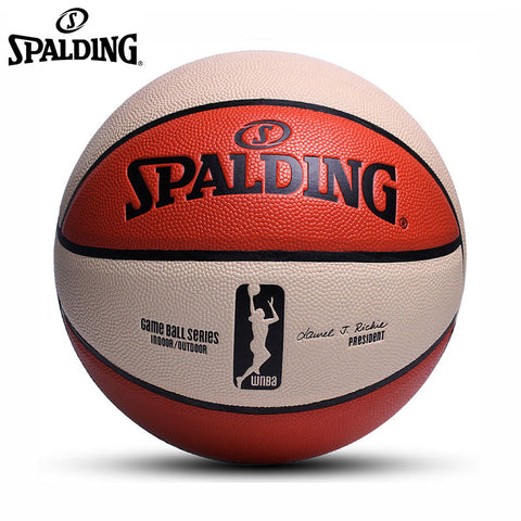 Original Spalding Basketball