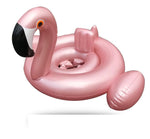 150CM 60Inch Giant Inflatable Rose Gold Flamingo