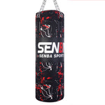 100cm Camouflage PU Kick Boxing Punching Bag