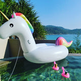 200cm Giant Unicorn Pool