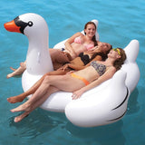 150cm 60inch Giant Swan Pool Float