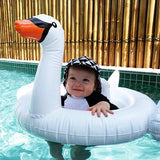 150cm 60inch Giant Swan Pool Float