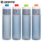 Plastic Mists Spray Sport Water Bottle Protein Bottles