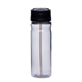 750ml Clear Bpa Free Plastic Sport Water Bottle