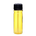 750ml Clear Bpa Free Plastic Sport Water Bottle