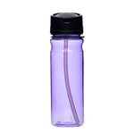 750ml Clear Bpa Free Plastic Sport Water Bottle
