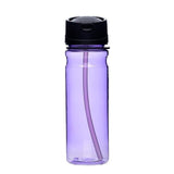 750ml Clear Bpa Free Plastic Sport Water Bottle