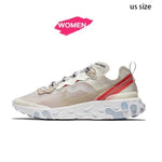 React Element 87 Original Mens And Womens Running Shoes