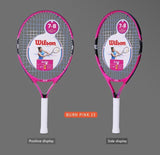 Wilson Children Tennis Racket Suit Lightweight